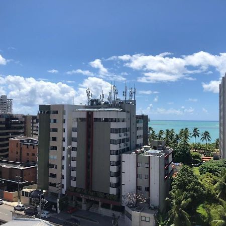 Edificio Tabriz Apto. 204 Nobile Stays Maceió Exteriör bild