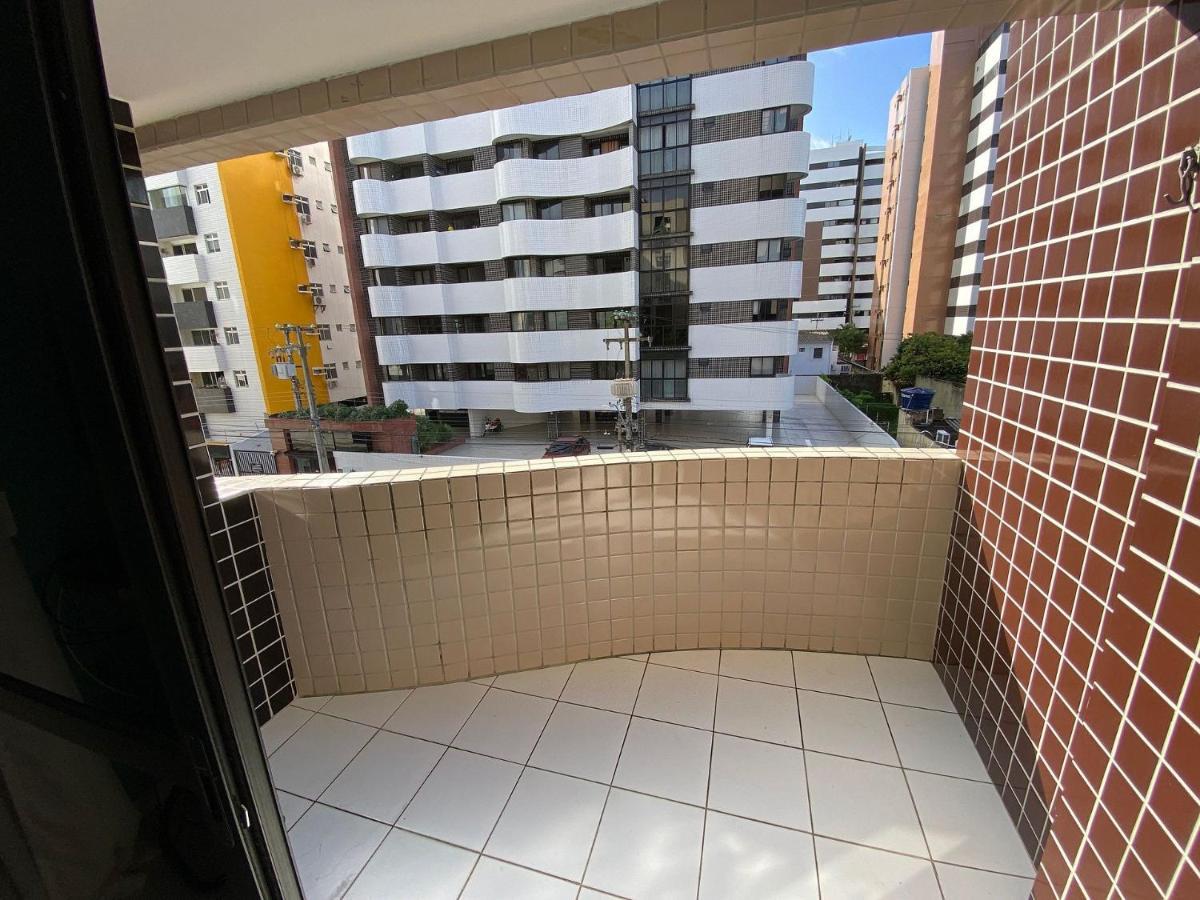 Edificio Tabriz Apto. 204 Nobile Stays Maceió Exteriör bild