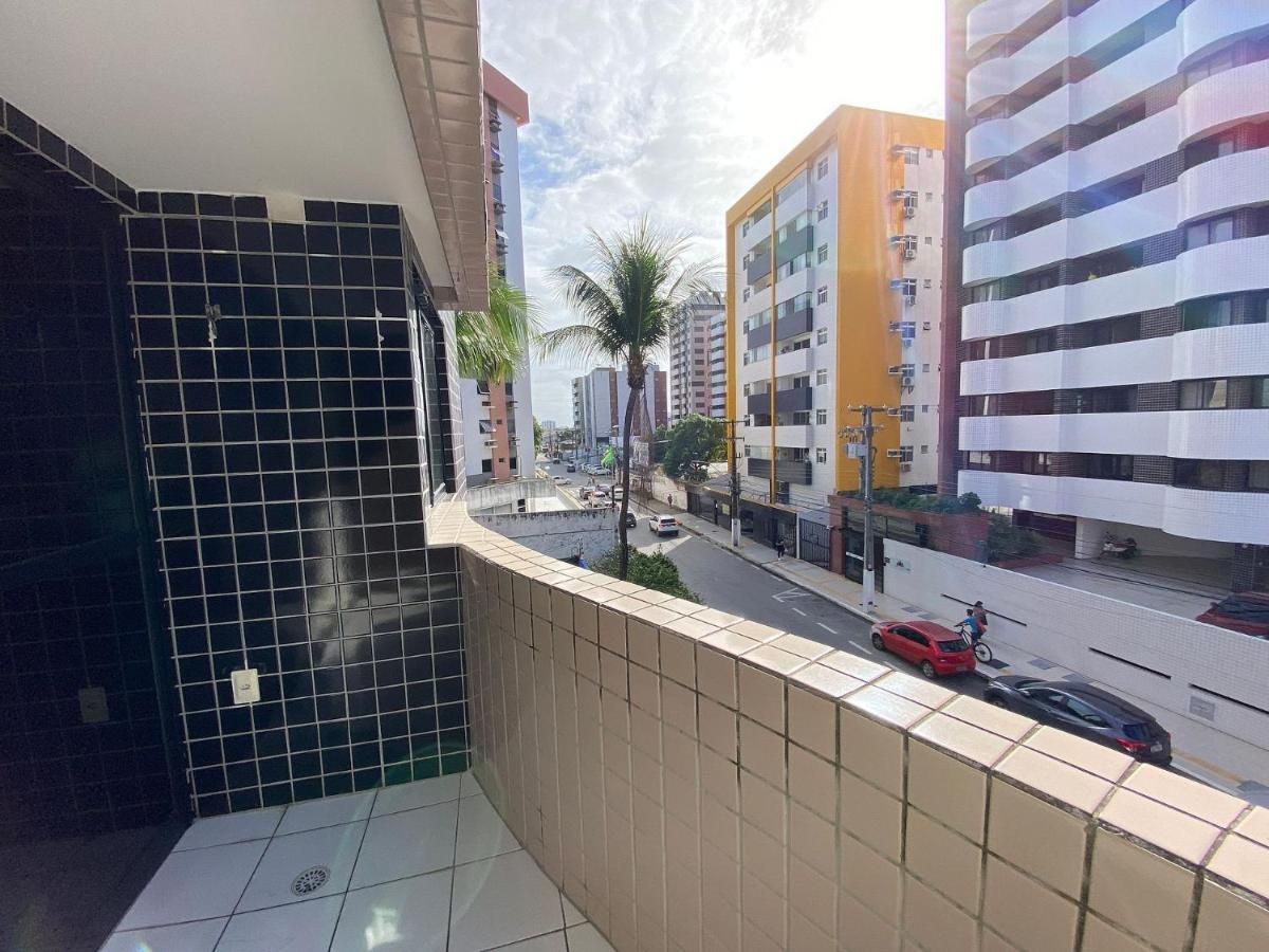 Edificio Tabriz Apto. 204 Nobile Stays Maceió Exteriör bild