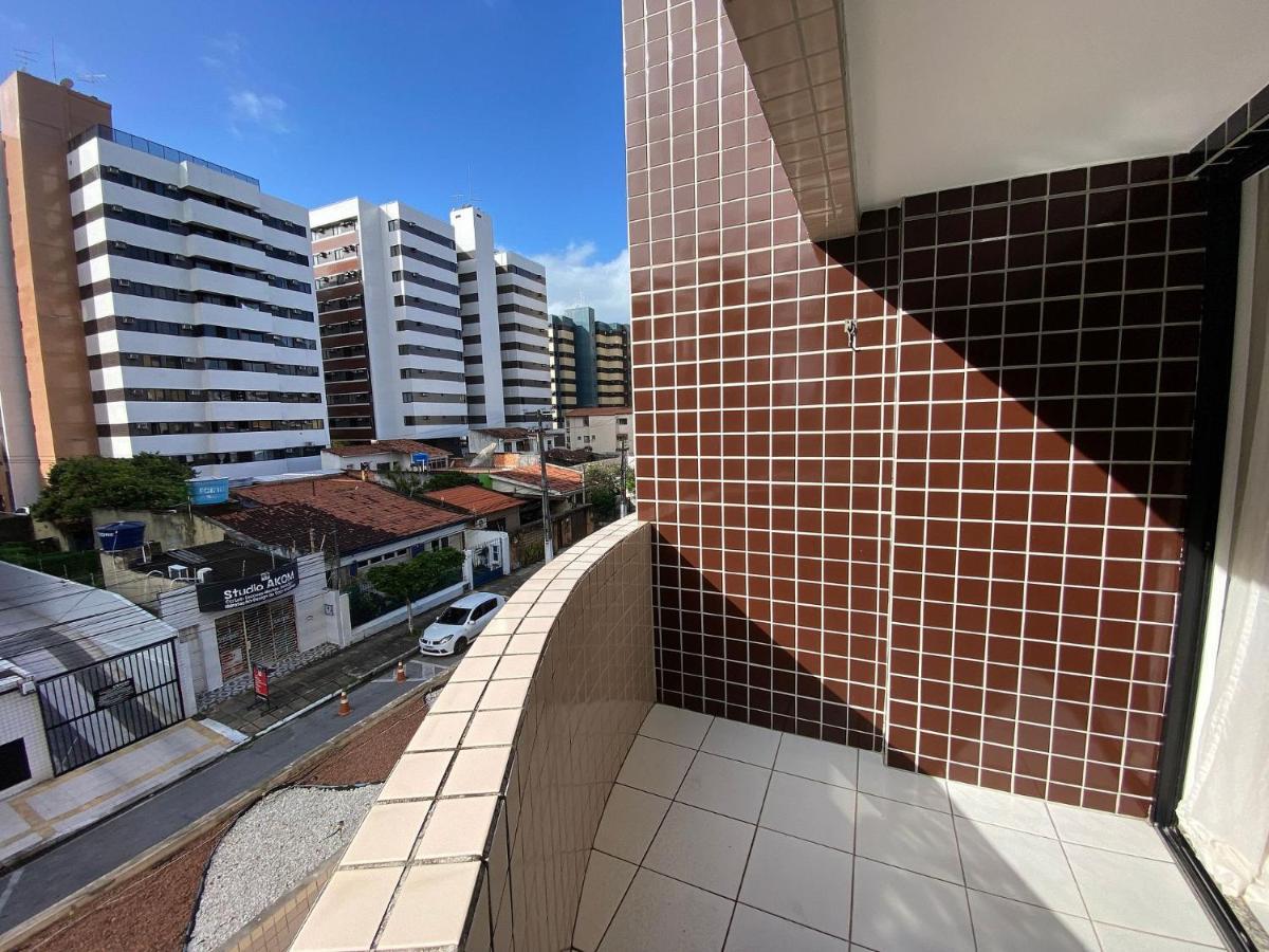 Edificio Tabriz Apto. 204 Nobile Stays Maceió Exteriör bild