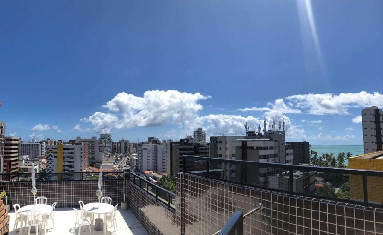 Edificio Tabriz Apto. 204 Nobile Stays Maceió Exteriör bild