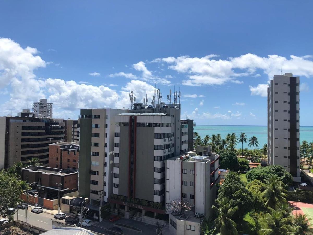 Edificio Tabriz Apto. 204 Nobile Stays Maceió Exteriör bild