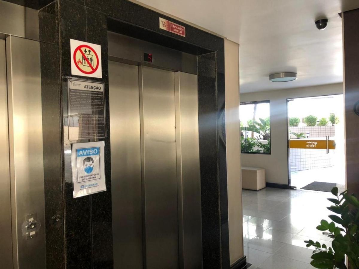 Edificio Tabriz Apto. 204 Nobile Stays Maceió Exteriör bild