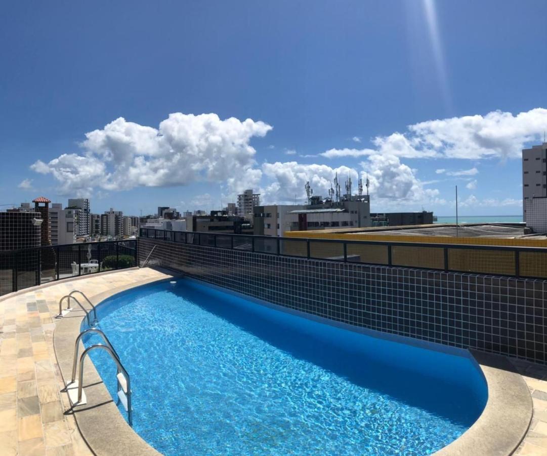 Edificio Tabriz Apto. 204 Nobile Stays Maceió Exteriör bild