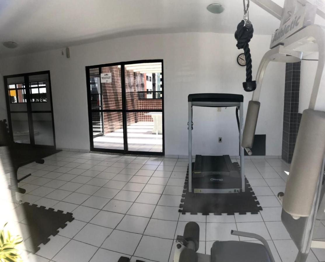 Edificio Tabriz Apto. 204 Nobile Stays Maceió Exteriör bild